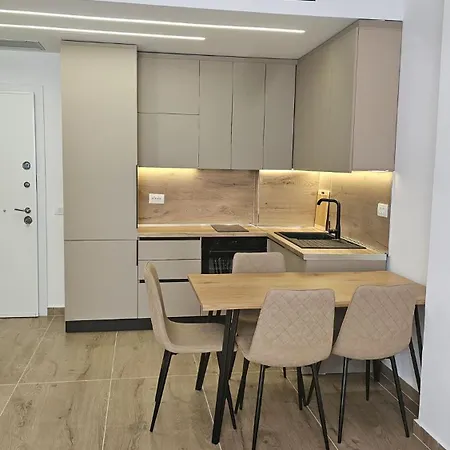 Blue Sky Appartement