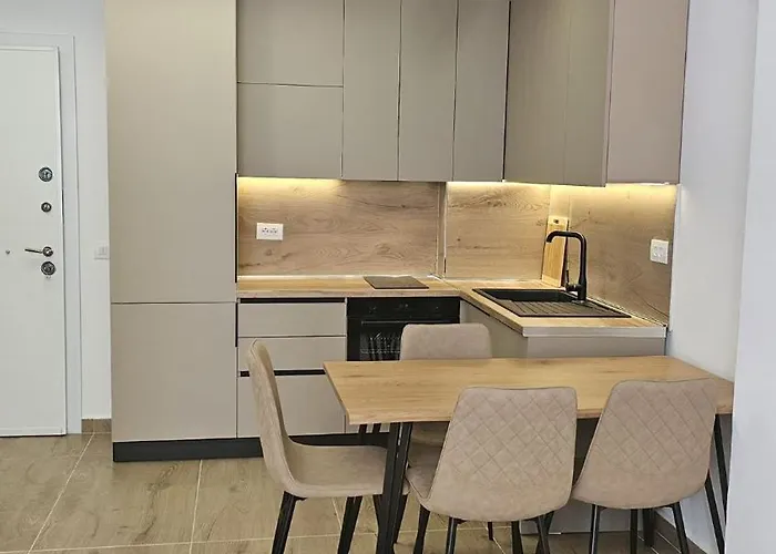 Blue Sky Appartement