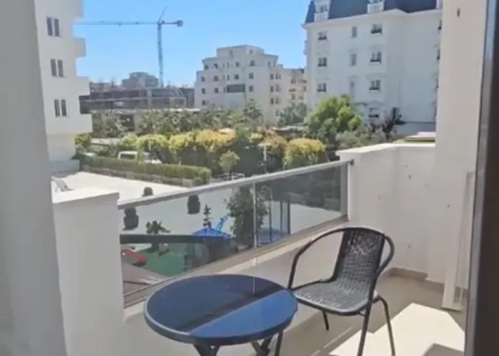 Blue Sky Appartement