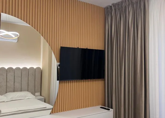 Blue Sky Golem (Tirana)