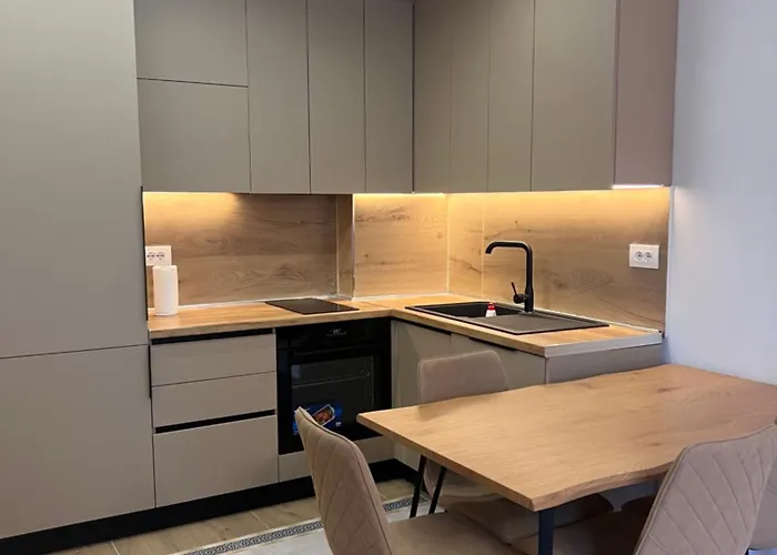 Blue Sky Appartement *